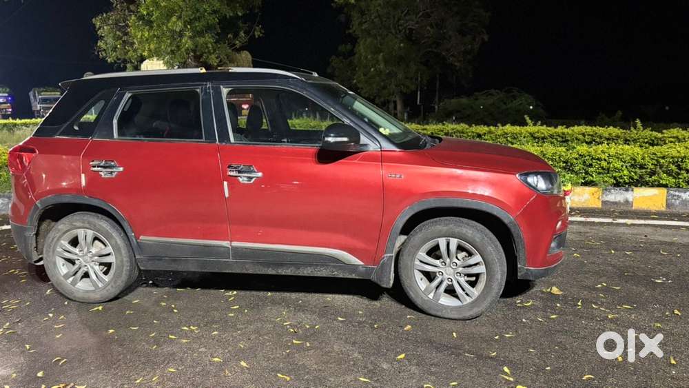 Maruti Suzuki Brezza 2016