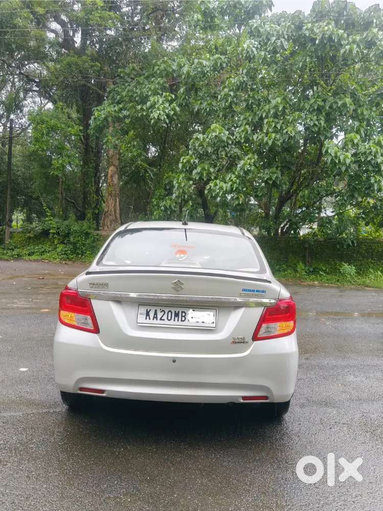 Maruti Suzuki Dzire 2018