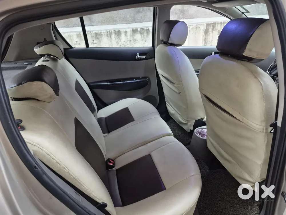 Hyundai I20 2011 Petrol/cng Well Maintained