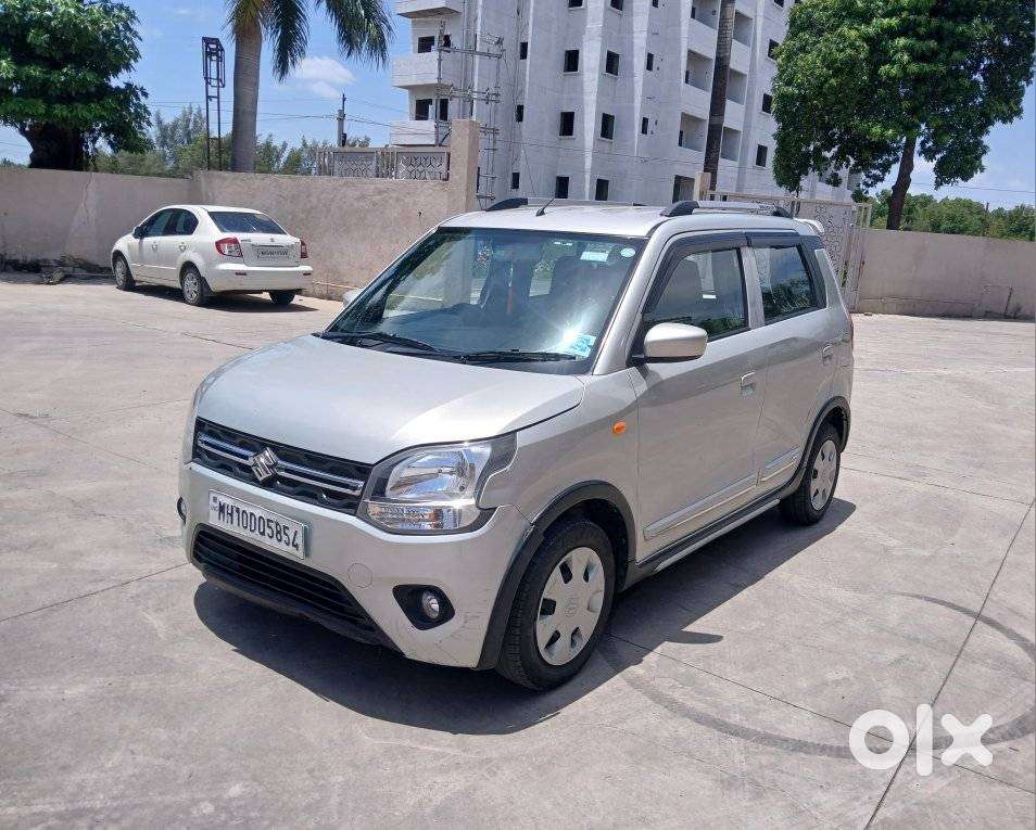 Maruti Suzuki Wagon R 1.0 Vxi Felicity Edition, 2021, Petrol