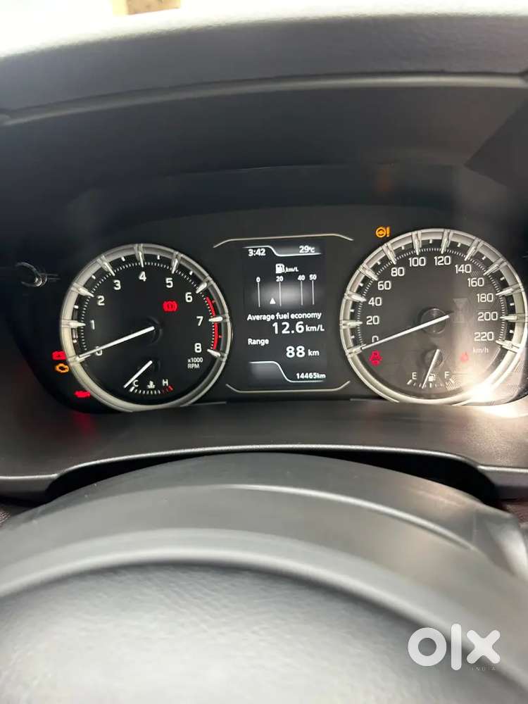 Maruti Suzuki Vitara Hybrid 2023 Alpha