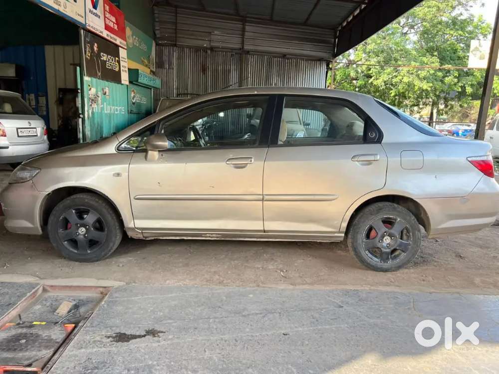 Honda City Zx 2008
