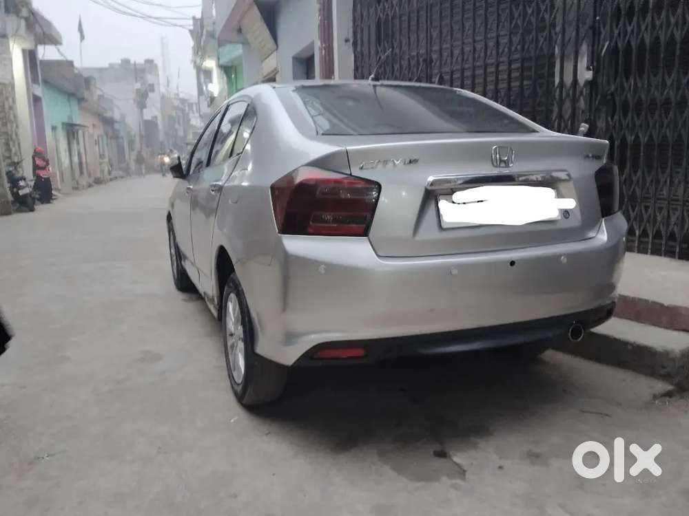 Honda City Ivtec Model Name City 1.5v Mt Fuel Cng Petrol