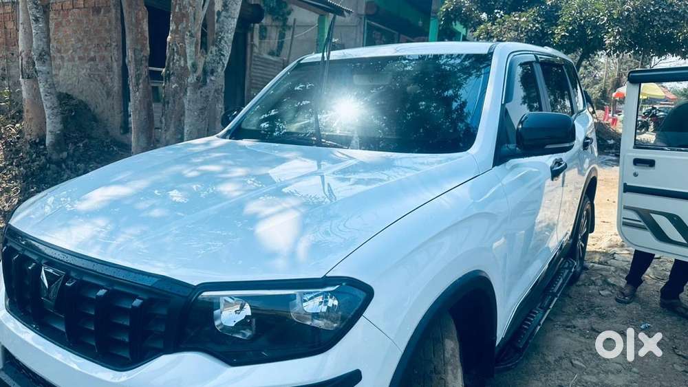 Mahindra Scorpio-n 2024 Diesel Well Maintained Location Silchar