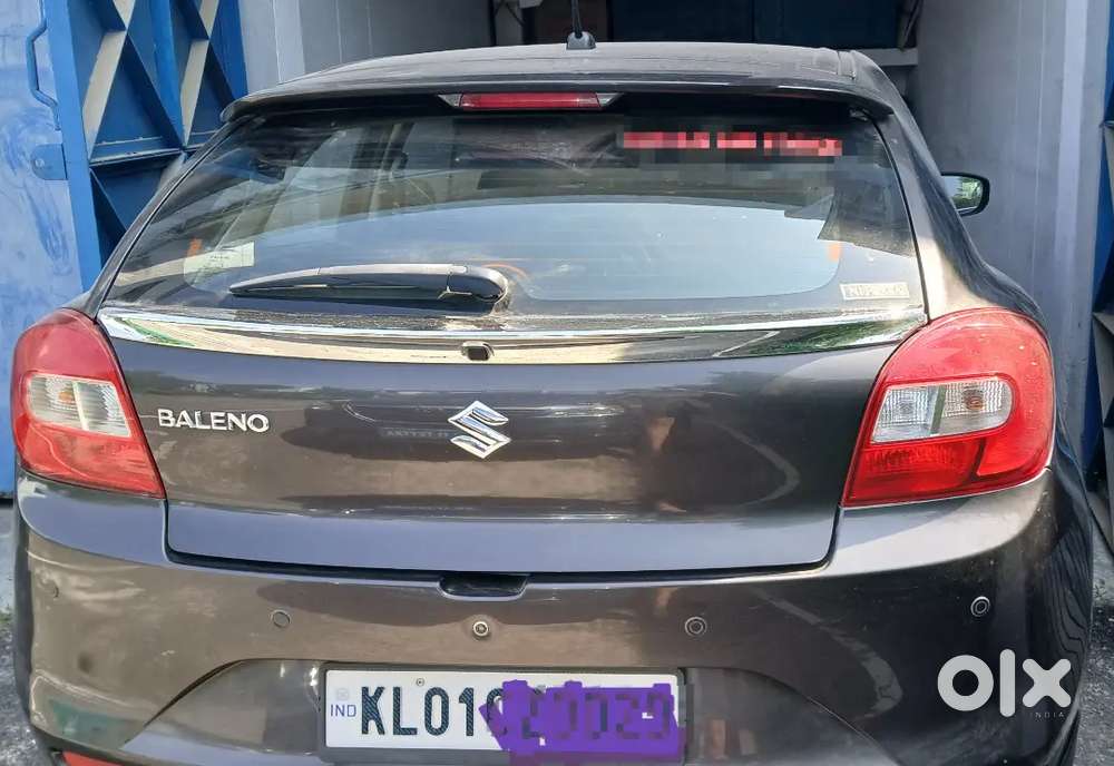 Maruti Baleno 2018 Delta In Excellent Condition,  34000 Km Running