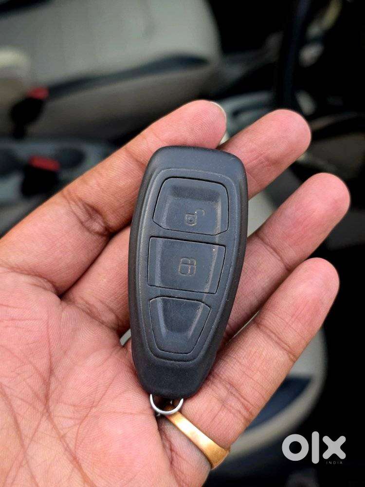 Ford Ecosport 1.5 Petrol Titanium Plus At, 2016, Cng & Hybrids