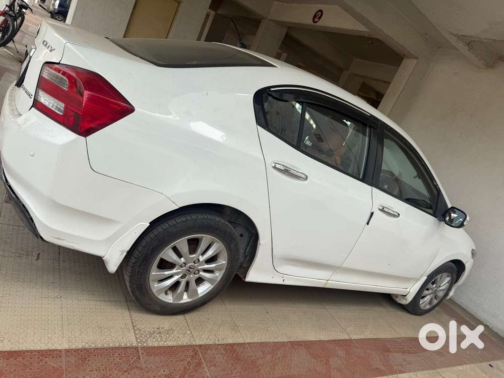 Honda City Petrol Automatic 2013