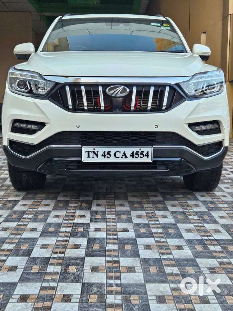 Mahindra Alturas G4 4x4 At, 2022, Diesel