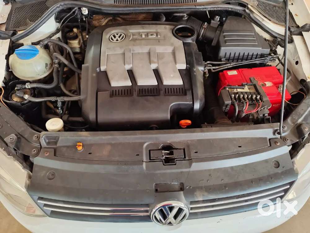 Volkswagen Polo Diesel 2012 With Manual Transmission