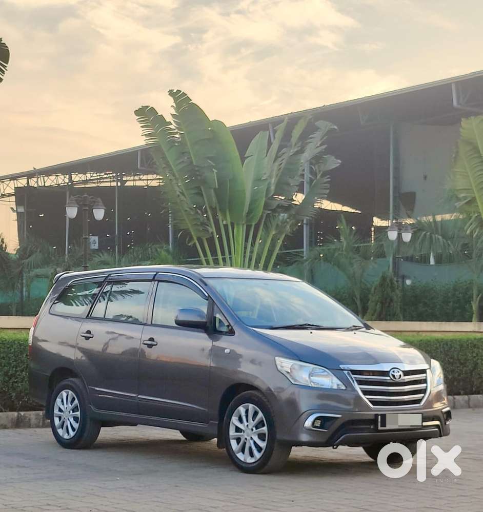 Toyota Innova 2.5 Gx 7 Seater Bs Iv, 2014, Diesel