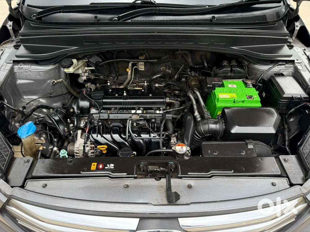 Hyundai Creta 1.6 Sx (o), 2016, Petrol