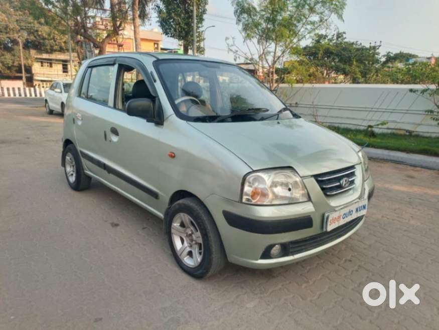 Hyundai Santro Xing Gl, 2004, Petrol