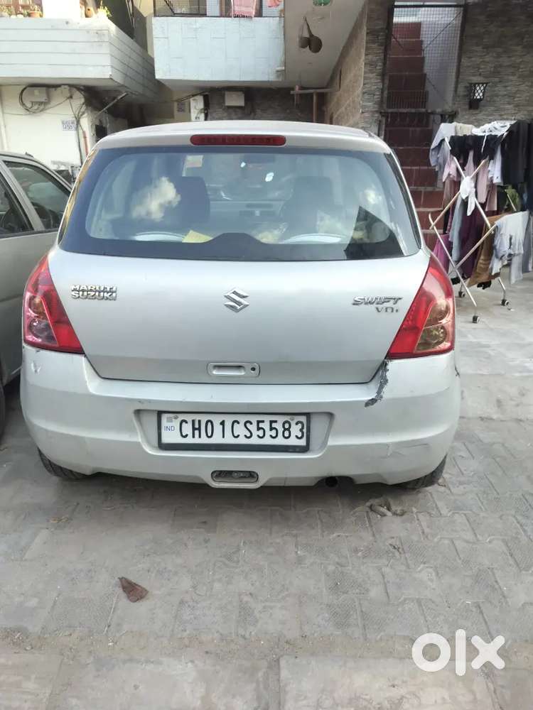 Maruti Suzuki Swift 2008 Diesel 98000 Km Driven 2028 Passing