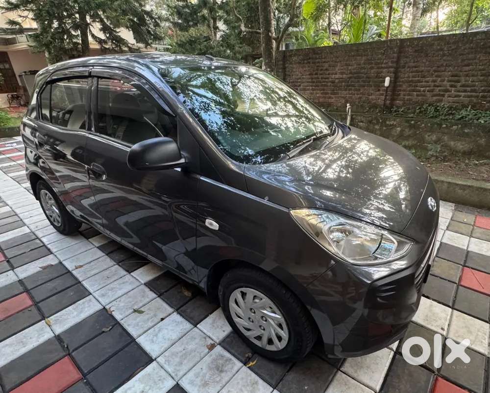 Hyundai New Santro 2020