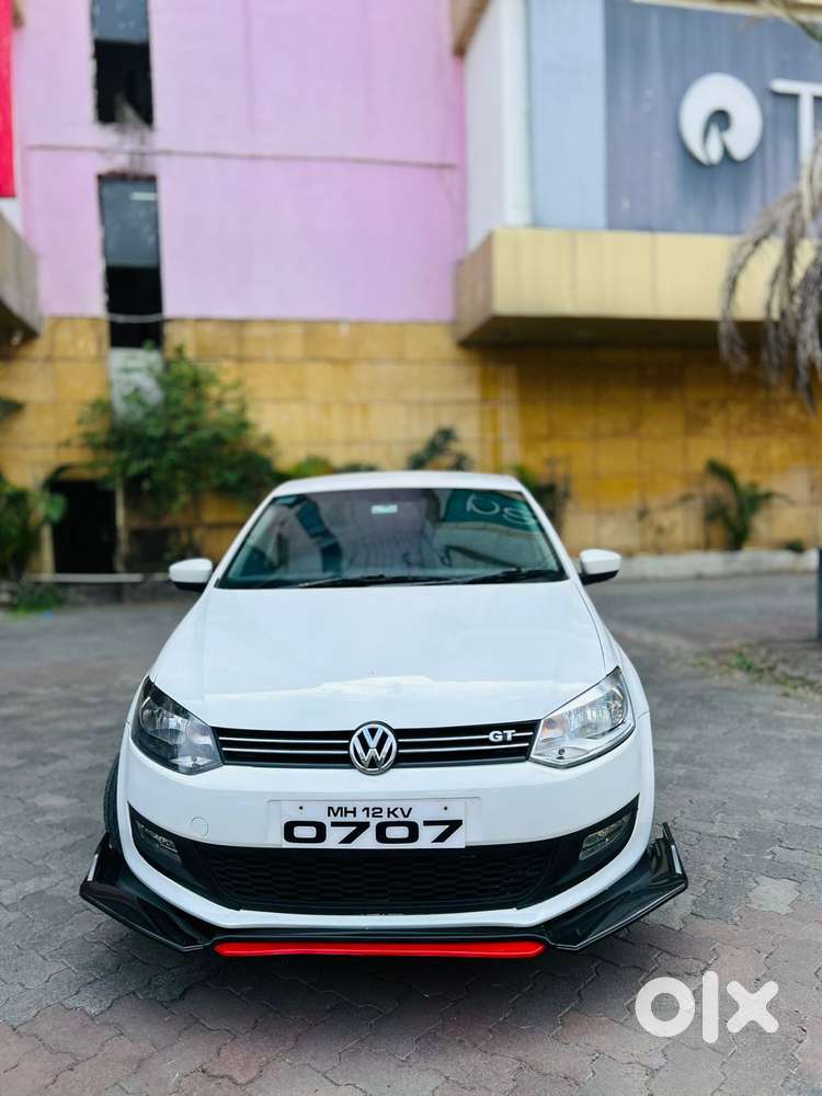 Volkswagen Polo Gt 1.5 Tdi, 2014, Diesel