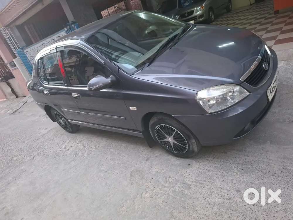 Tata Indigo Cs Lx 2007 Diesel Car