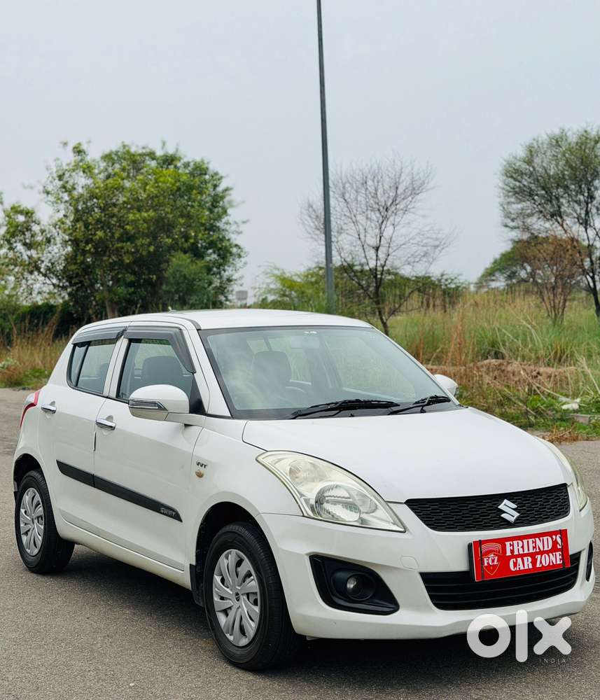 Maruti Suzuki Swift Lxi, 2016, Petrol
