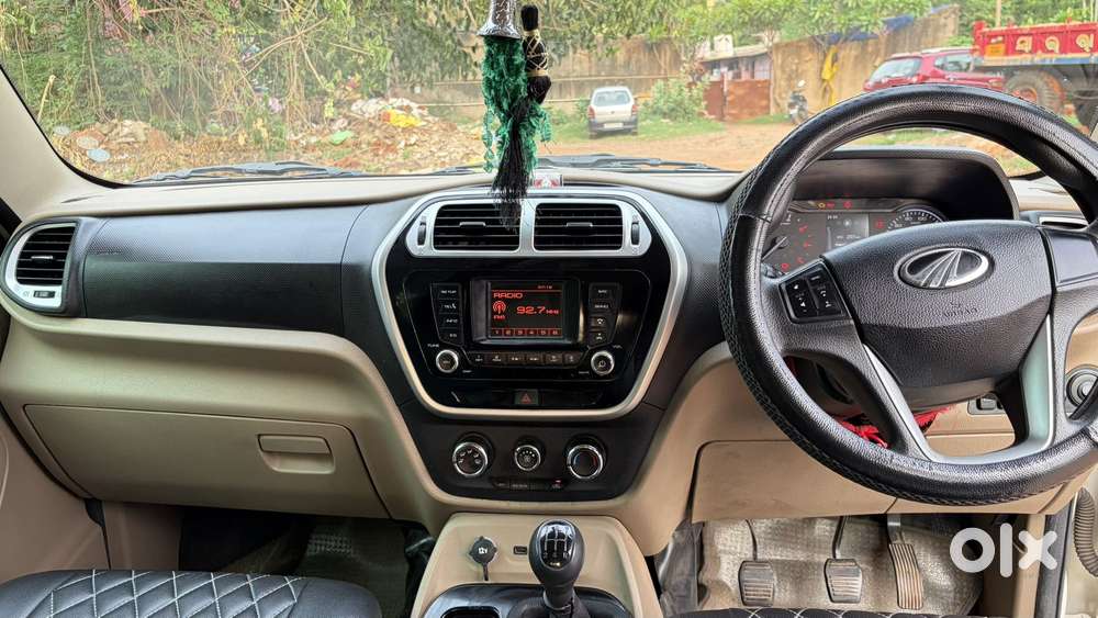 Mahindra Bolero Neo N8, 2022, Diesel