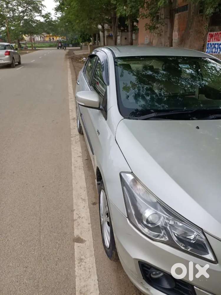 Maruti Suzuki Ciaz 2017 Petrol Manual Vxi