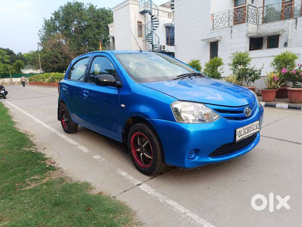 Toyota Etios Liva G Sp*, 2011, Petrol