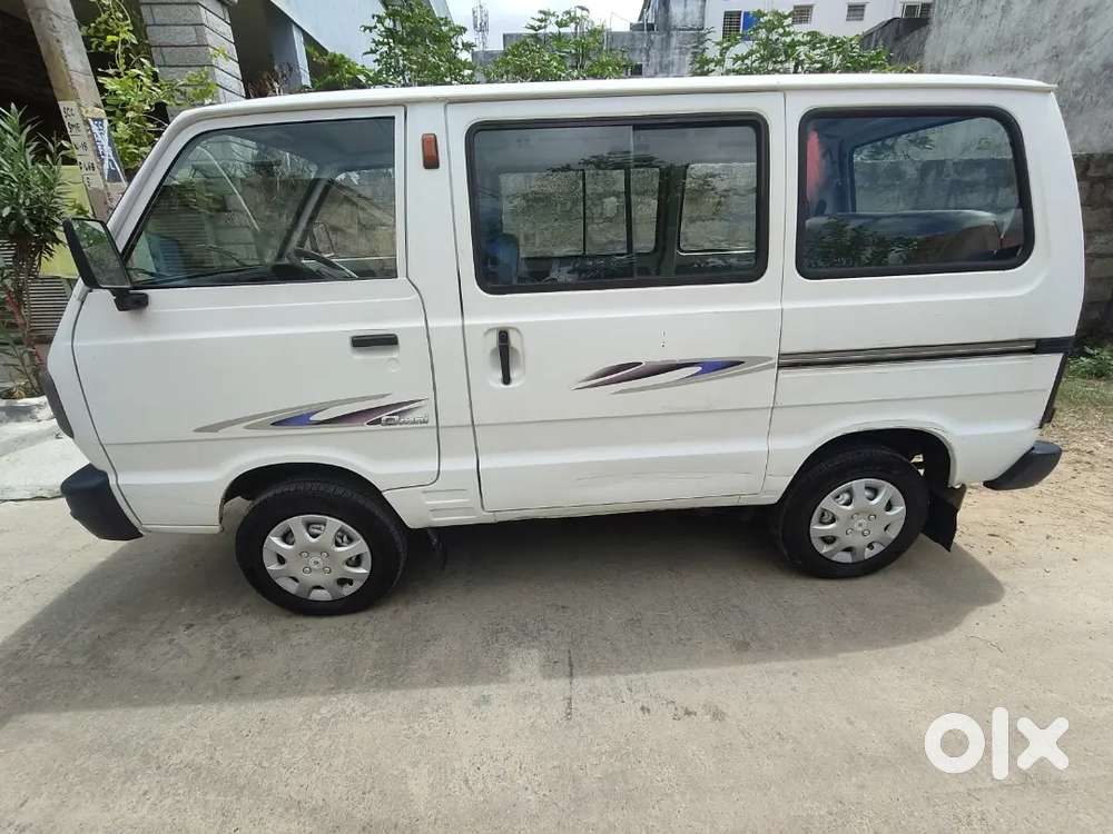 Maruti Suzuki Omni 2015 Petrol Good Condition