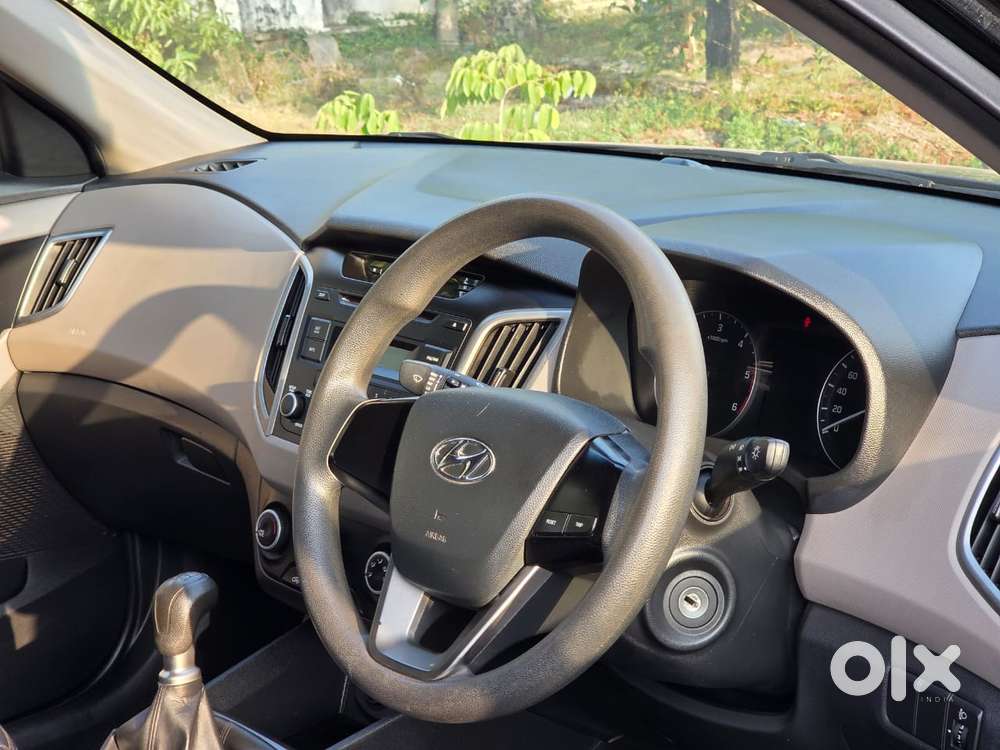 Hyundai Creta 1.4 E Plus Crdi, 2018, Diesel
