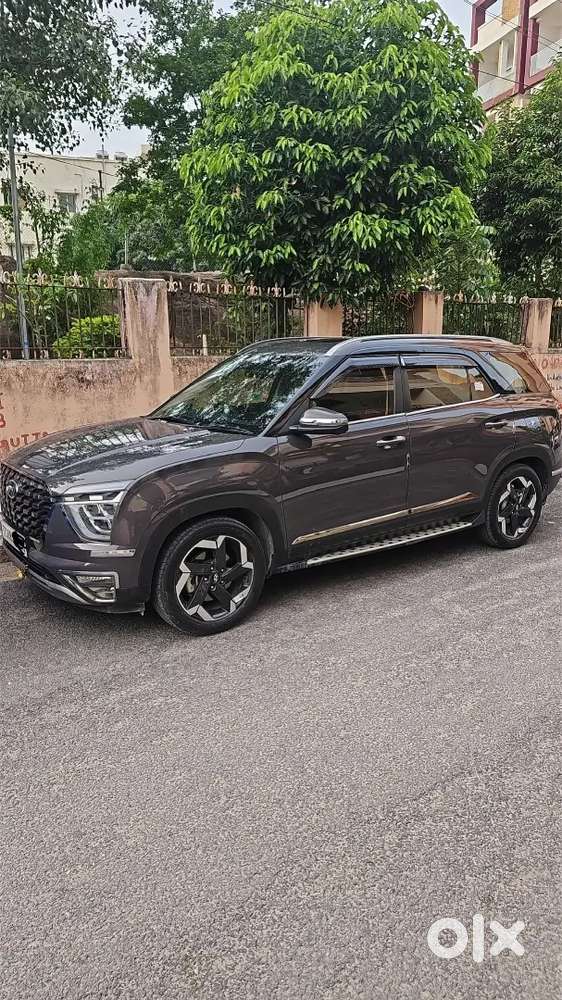 Hyundai Alcazar In Excellent Condition