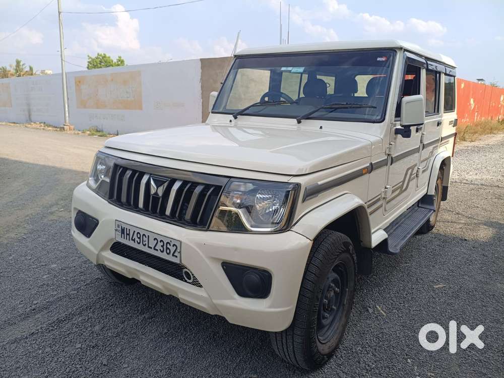 Mahindra Bolero 1.5 B6, 2024, Diesel