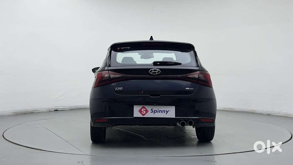 Hyundai I20 N Line N8 1.0 Turbo Dct, 2022, Petrol