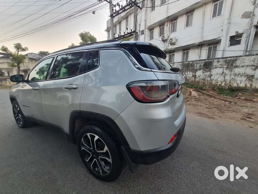 Jeep Compass 2.0 Limited Plus, 2020, Diesel