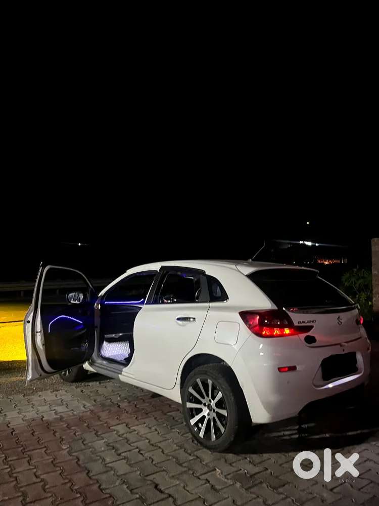 Baleno 3 Months Old Fully Modified