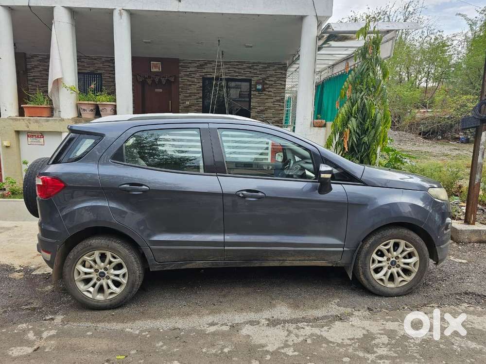 Ford Ecosport Diesel 2015