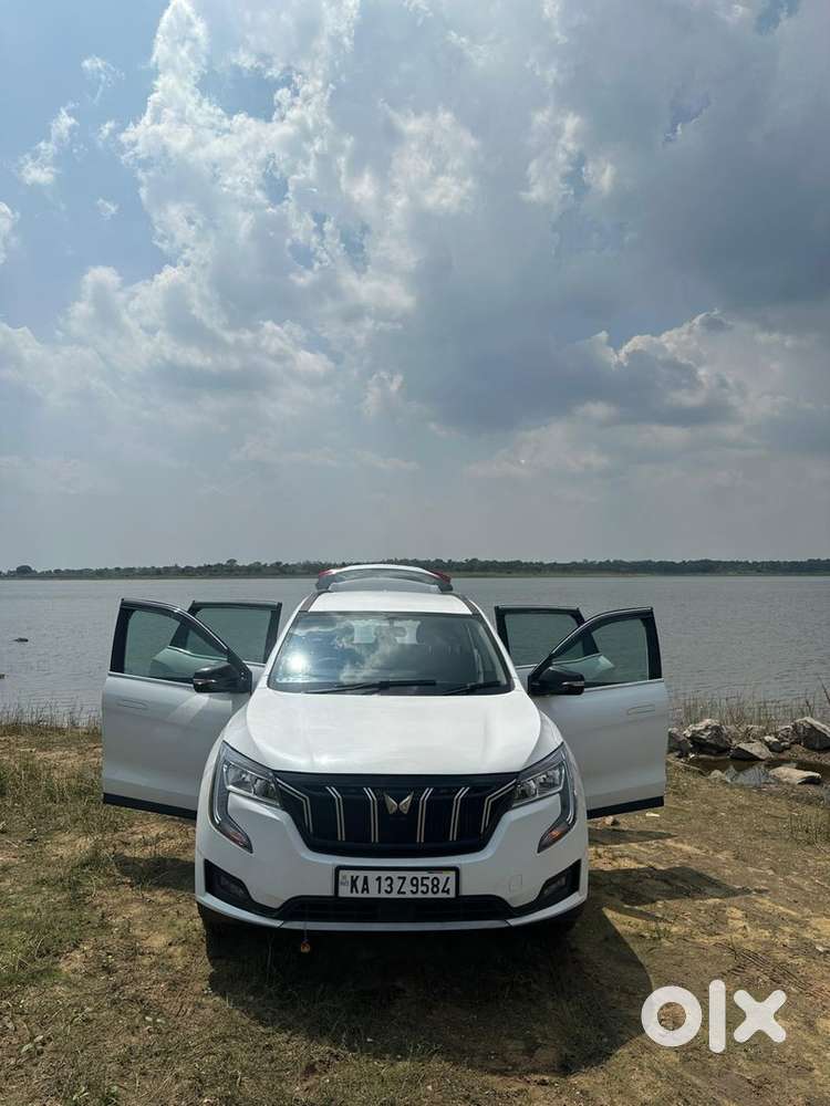 Mahindra Xuv700 Petrol 2023