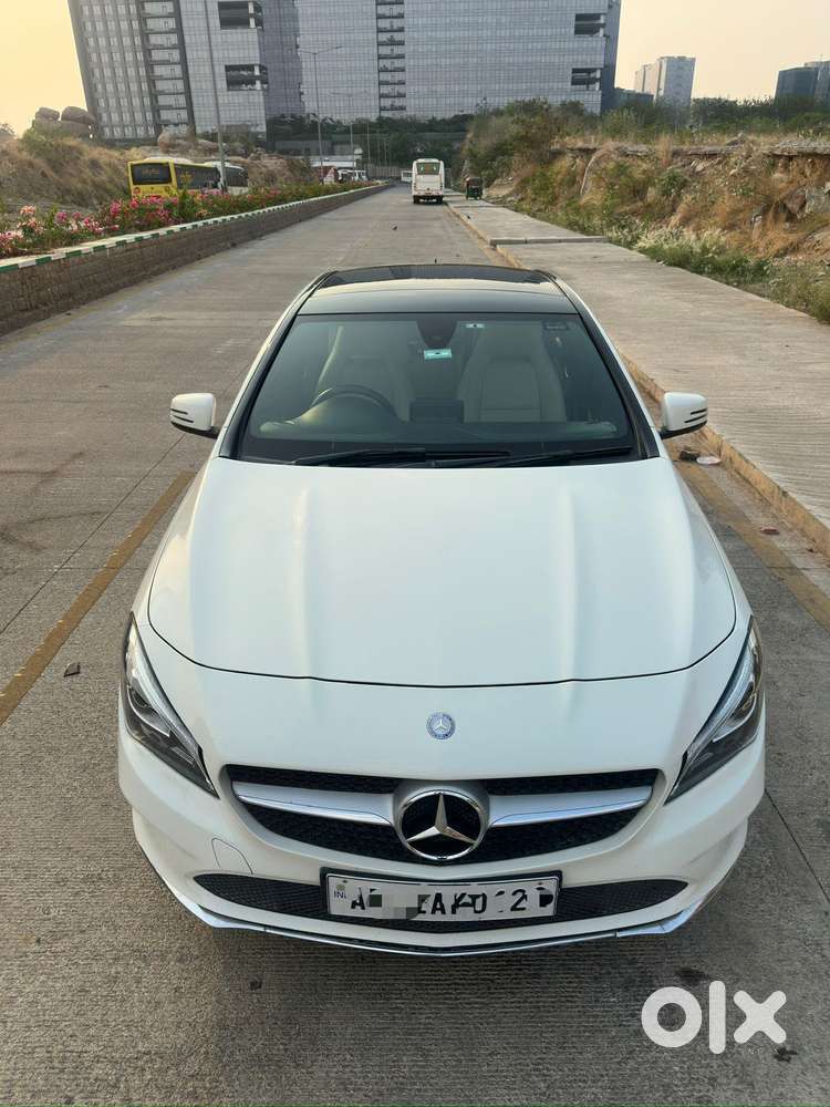 Mercedes-benz Cla 200 Cdi Sport, 2016, Diesel