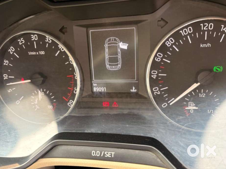 Skoda Octavia 2.0 Tdi Mt Style, 2016, Diesel