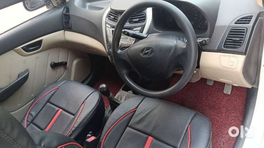 Hyundai Eon D-lite O, 2015, Petrol