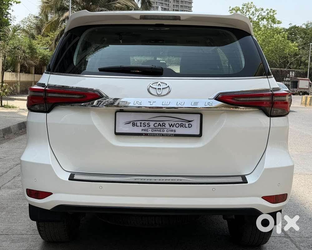 Toyota Fortuner 4x2 At 2.8 Diesel, 2022, Diesel