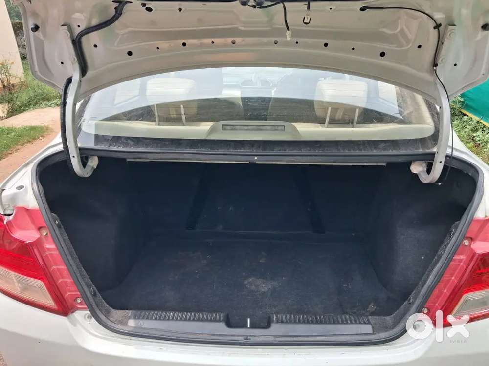 2017 Dzire Vxi Maruti Petrol Manual