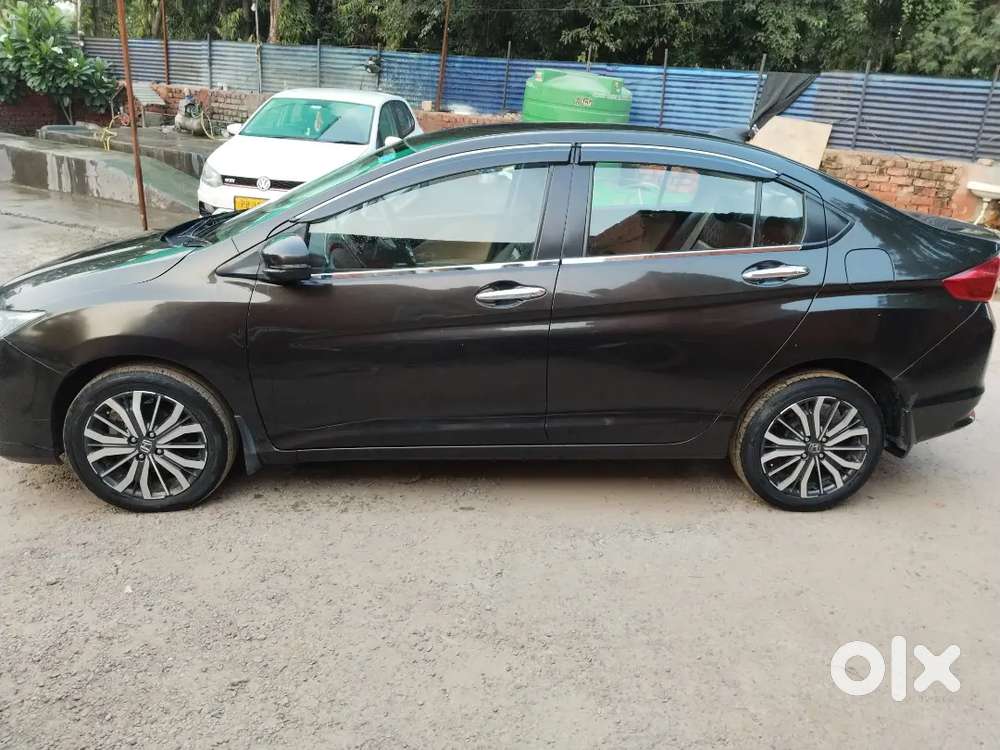 Honda City 1.5 2017