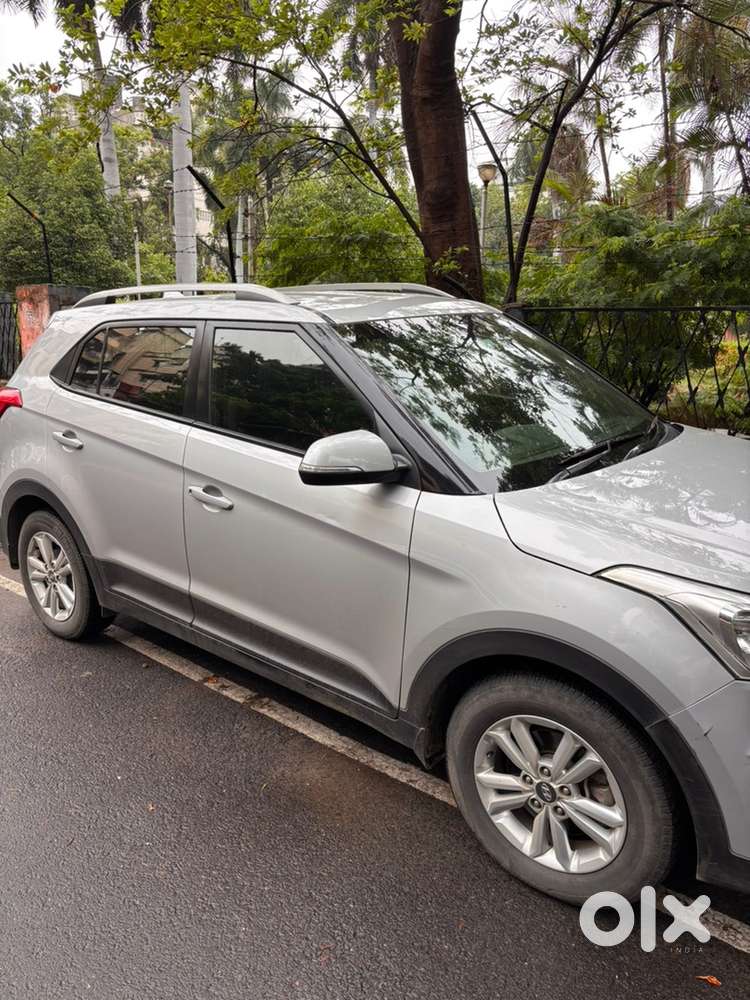 Hyundai Creta Diesel 2016
