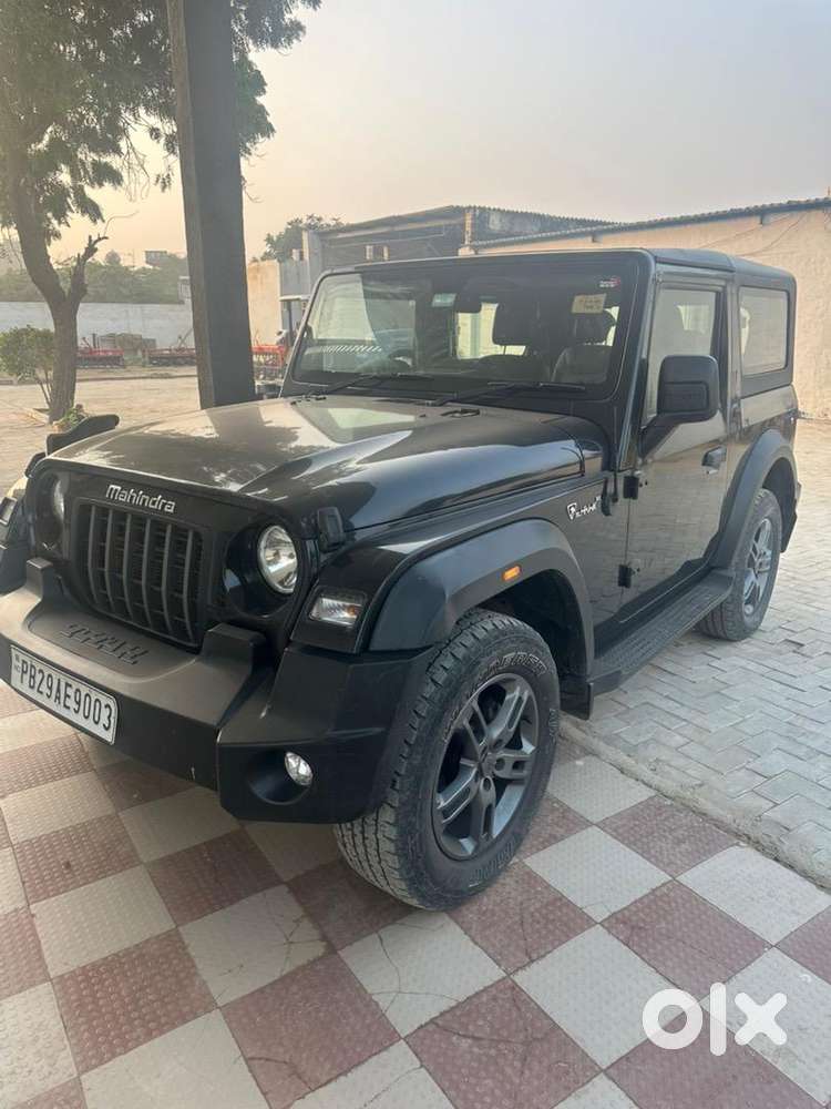 Mahindra Diesel 2022 Car Thar 4*4 Auto