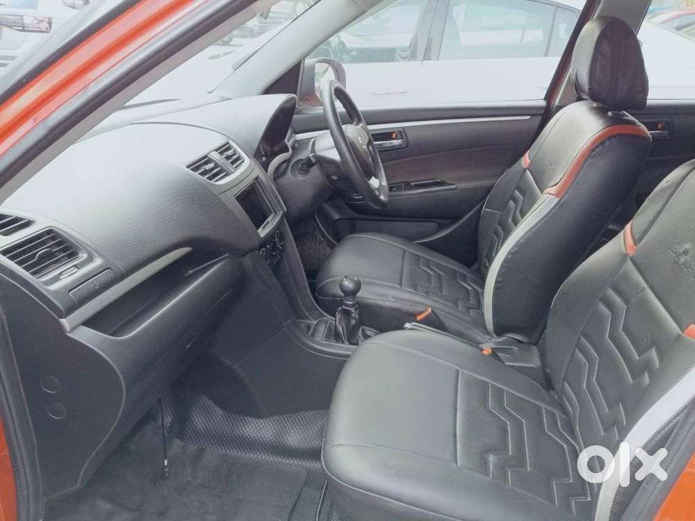 Maruti Suzuki Swift Vxi 1.2 Abs Bs-iv, 2017, Petrol