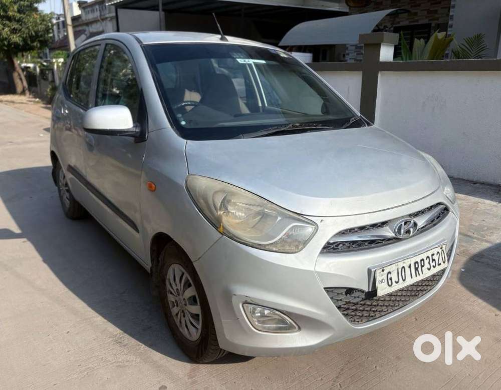 Hyundai I10 1.2 Kappa Sportz, 2016, Cng & Hybrids