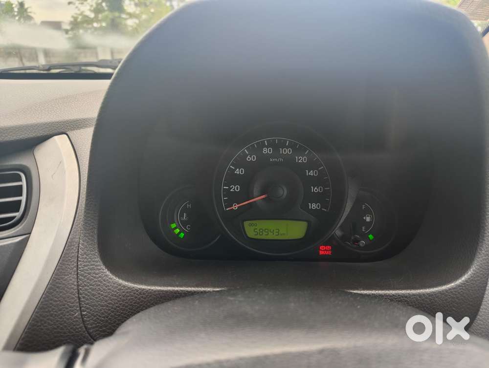 Hyundai Eon Era +, 2013, Petrol