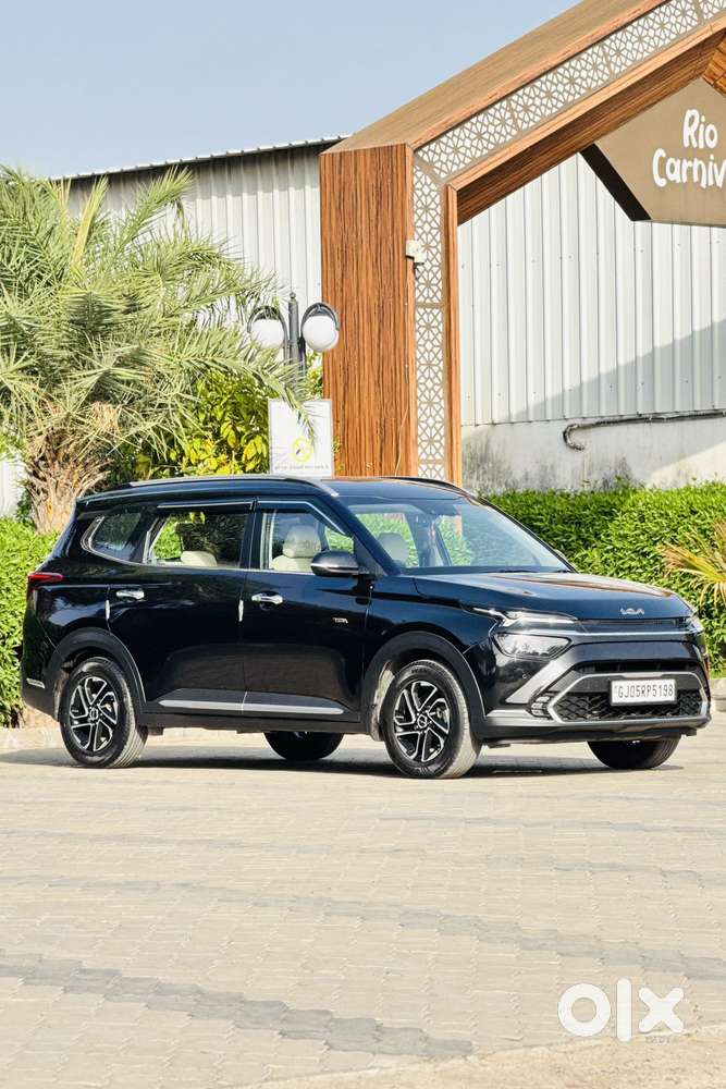 Kia Carens 1.5 Luxury Plus Diesel At 6 Str, 2022, Diesel