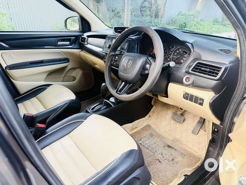 Honda Amaze Vx 1.2 Petrol Cvt, 2019, Cng & Hybrids