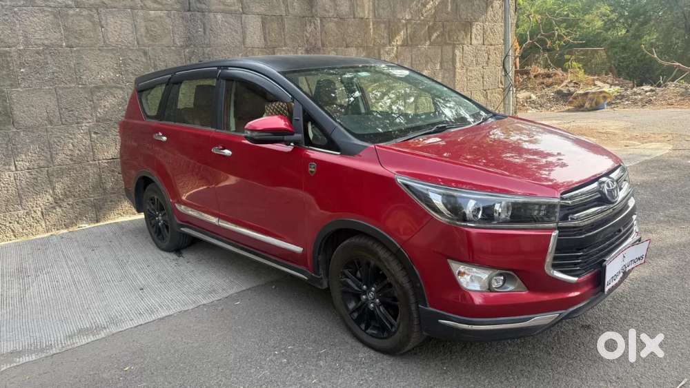 Toyota Innova Crysta 2.4 V 7 Str, 2020, Diesel