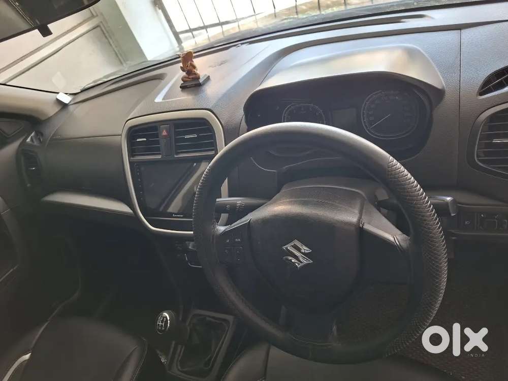 Brand New Car With Service Record
