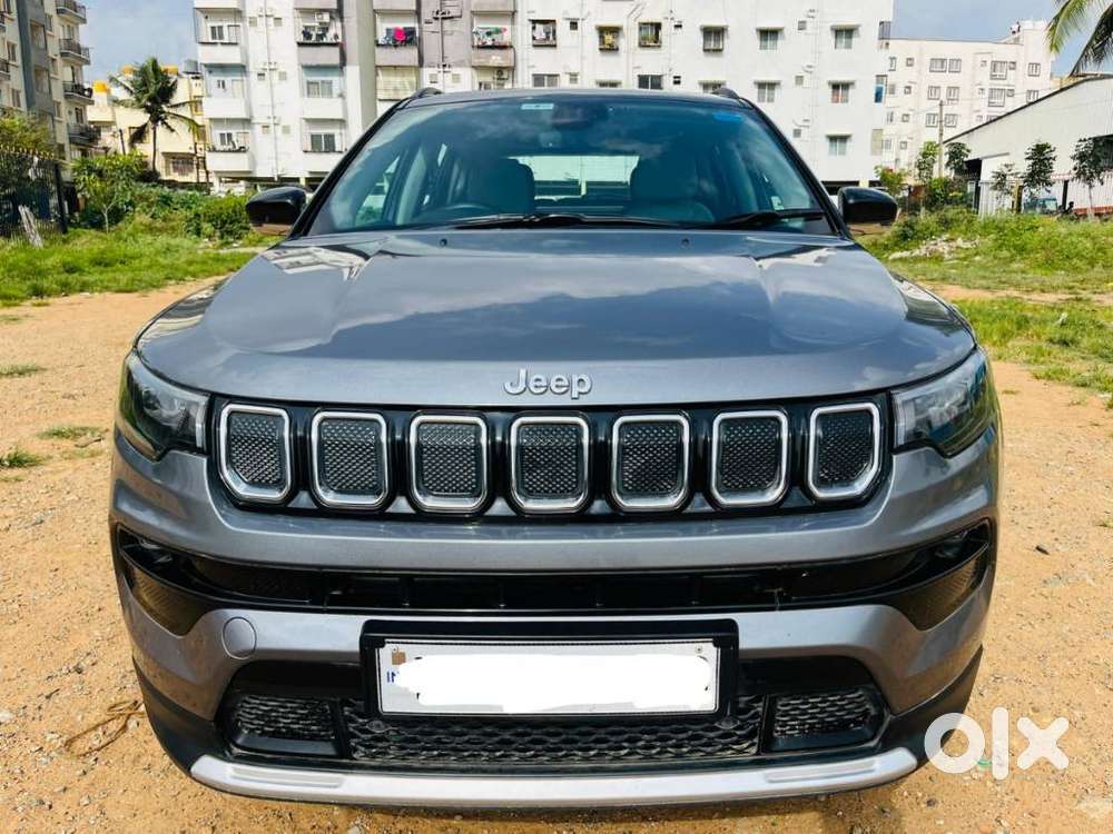 Jeep Compass 1.4 Limited Option, 2022, Petrol