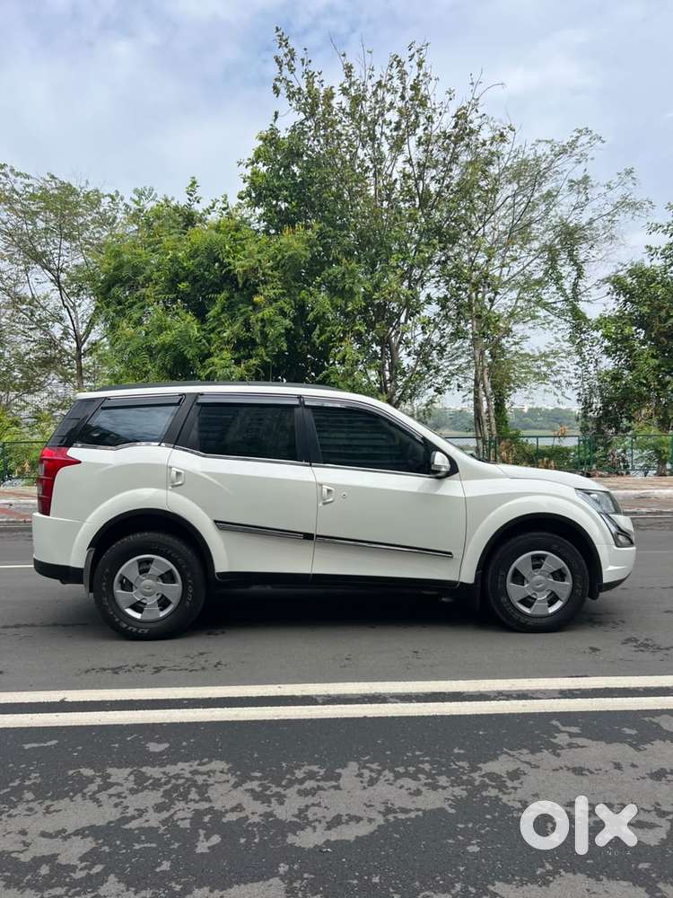 Mahindra Xuv500 At W6 2wd, 2017, Diesel